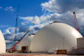 PIRS SAS builds fertilizer terminal in the Port of Riga in Latvia